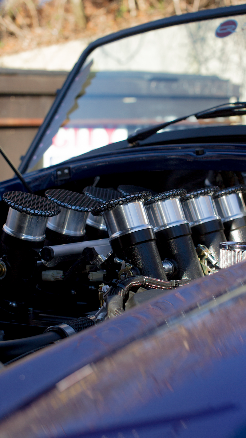 Illustration for article titled Caffeine & Carburetors: Season Opener